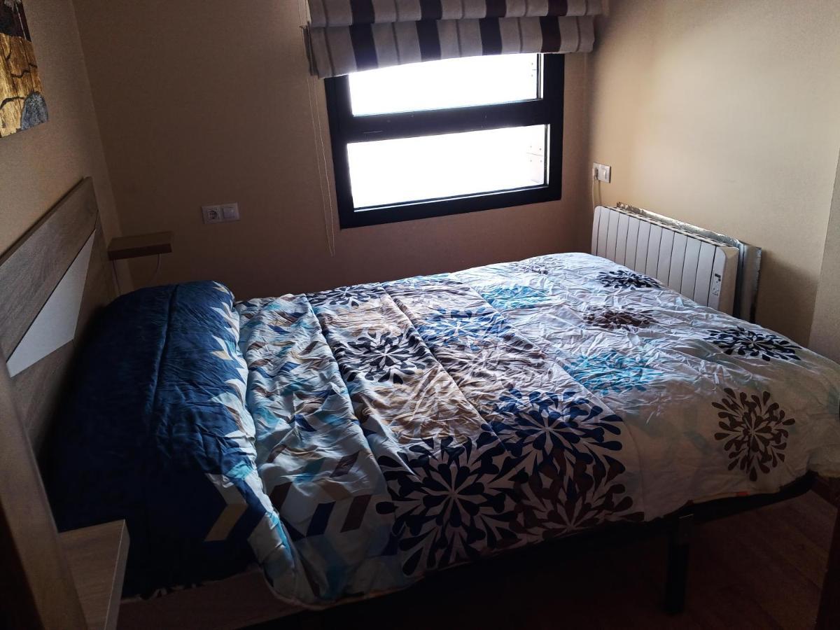 Apartamento Familiar Sierra Deluxe Сьерра-Невада Экстерьер фото