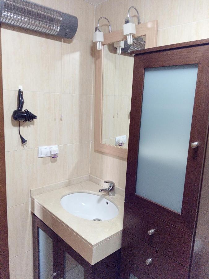Apartamento Familiar Sierra Deluxe Сьерра-Невада Экстерьер фото