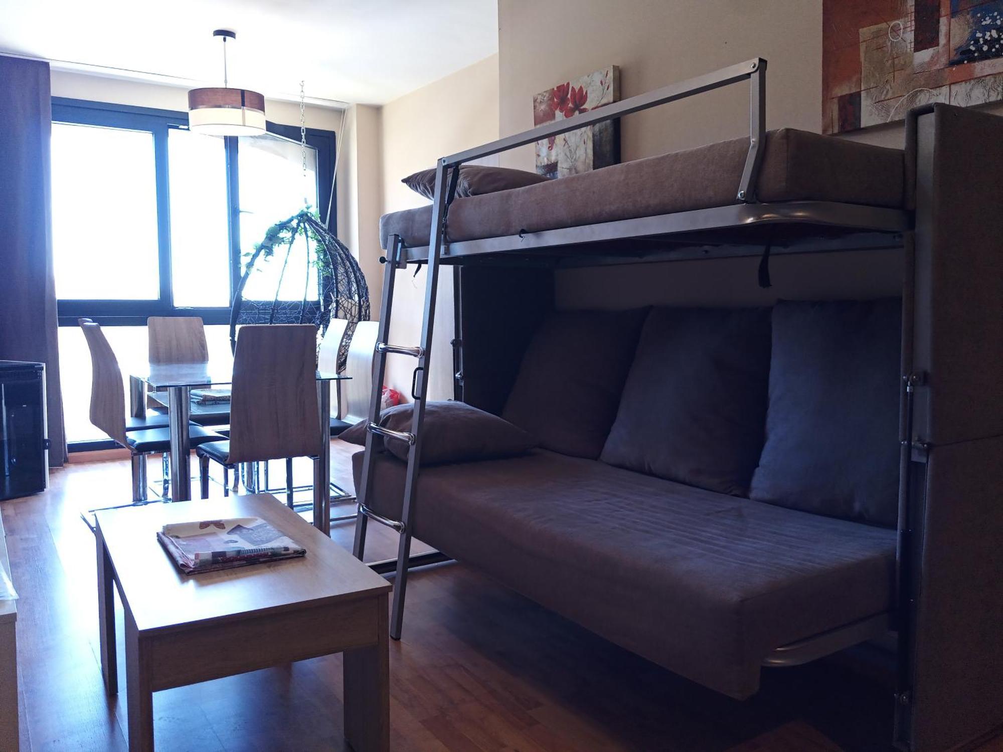 Apartamento Familiar Sierra Deluxe Сьерра-Невада Экстерьер фото
