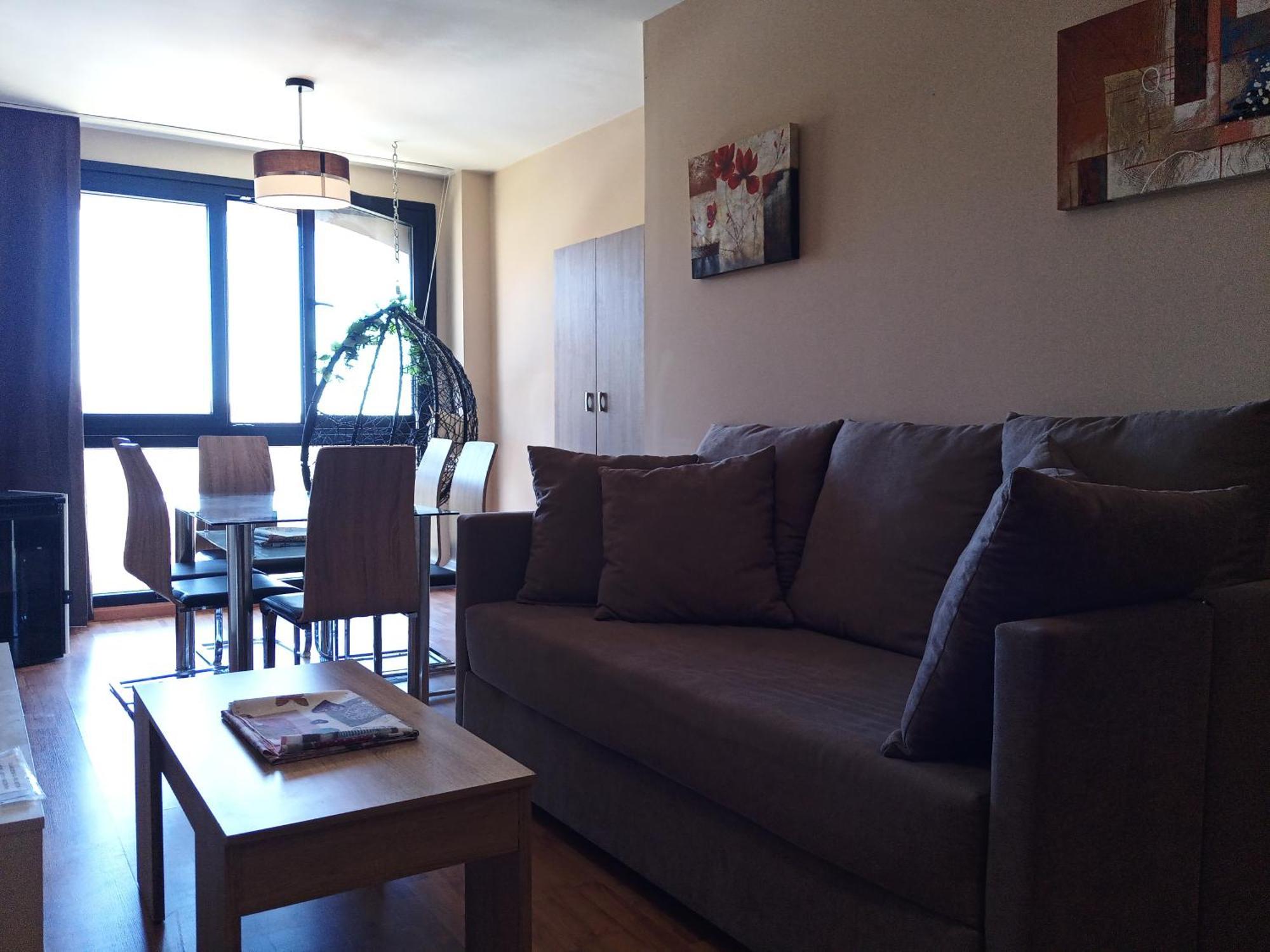 Apartamento Familiar Sierra Deluxe Сьерра-Невада Экстерьер фото
