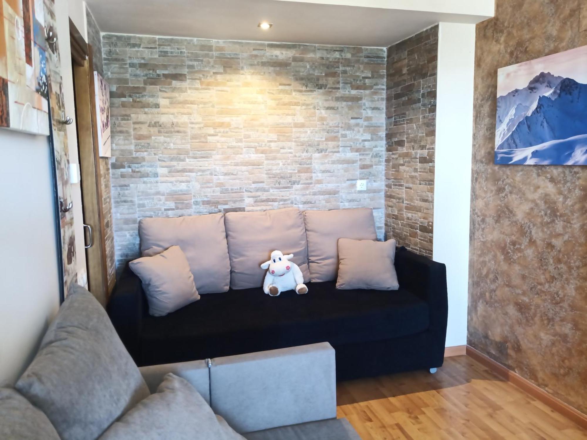 Apartamento Familiar Sierra Deluxe Сьерра-Невада Экстерьер фото