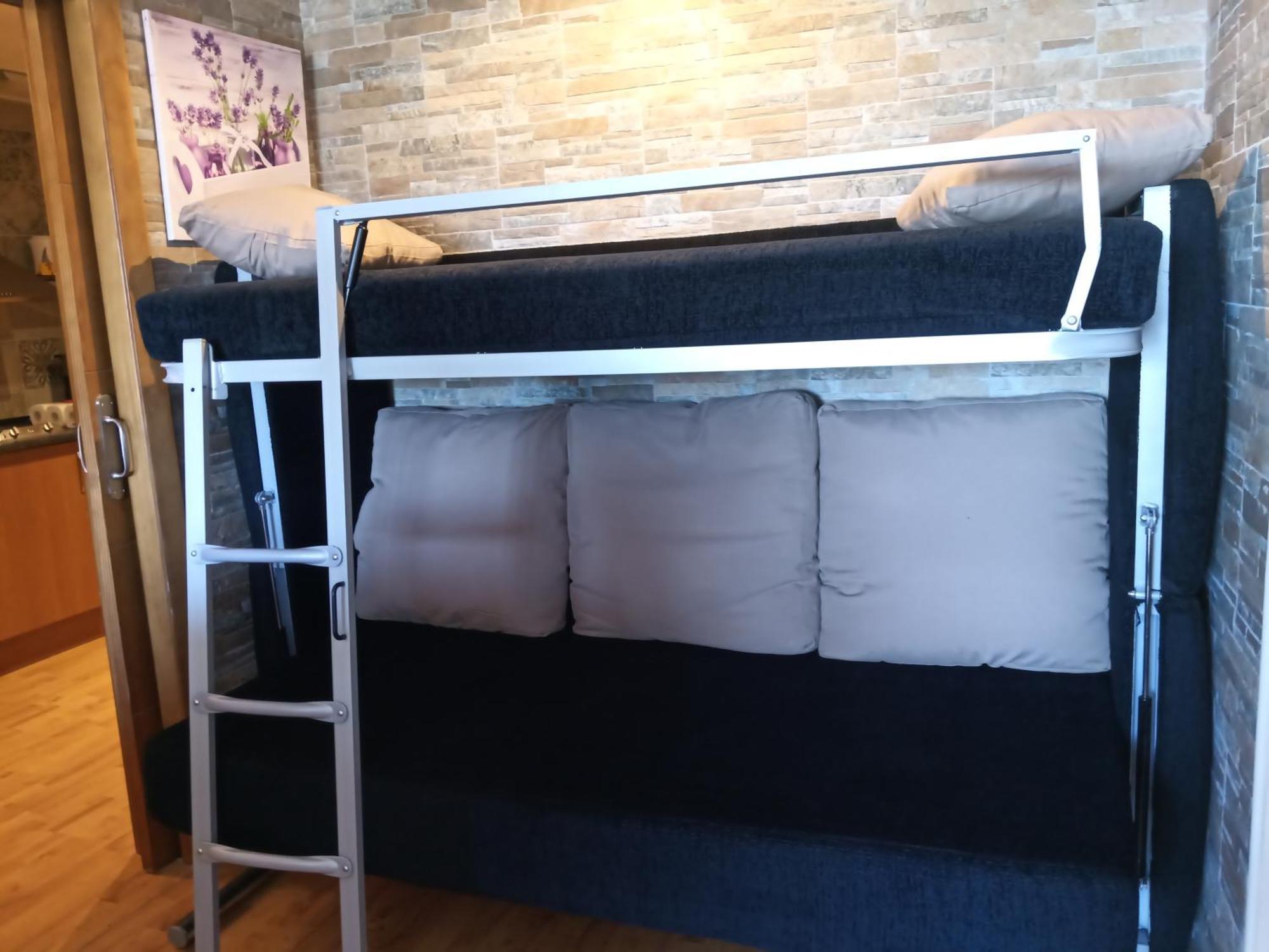 Apartamento Familiar Sierra Deluxe Сьерра-Невада Экстерьер фото