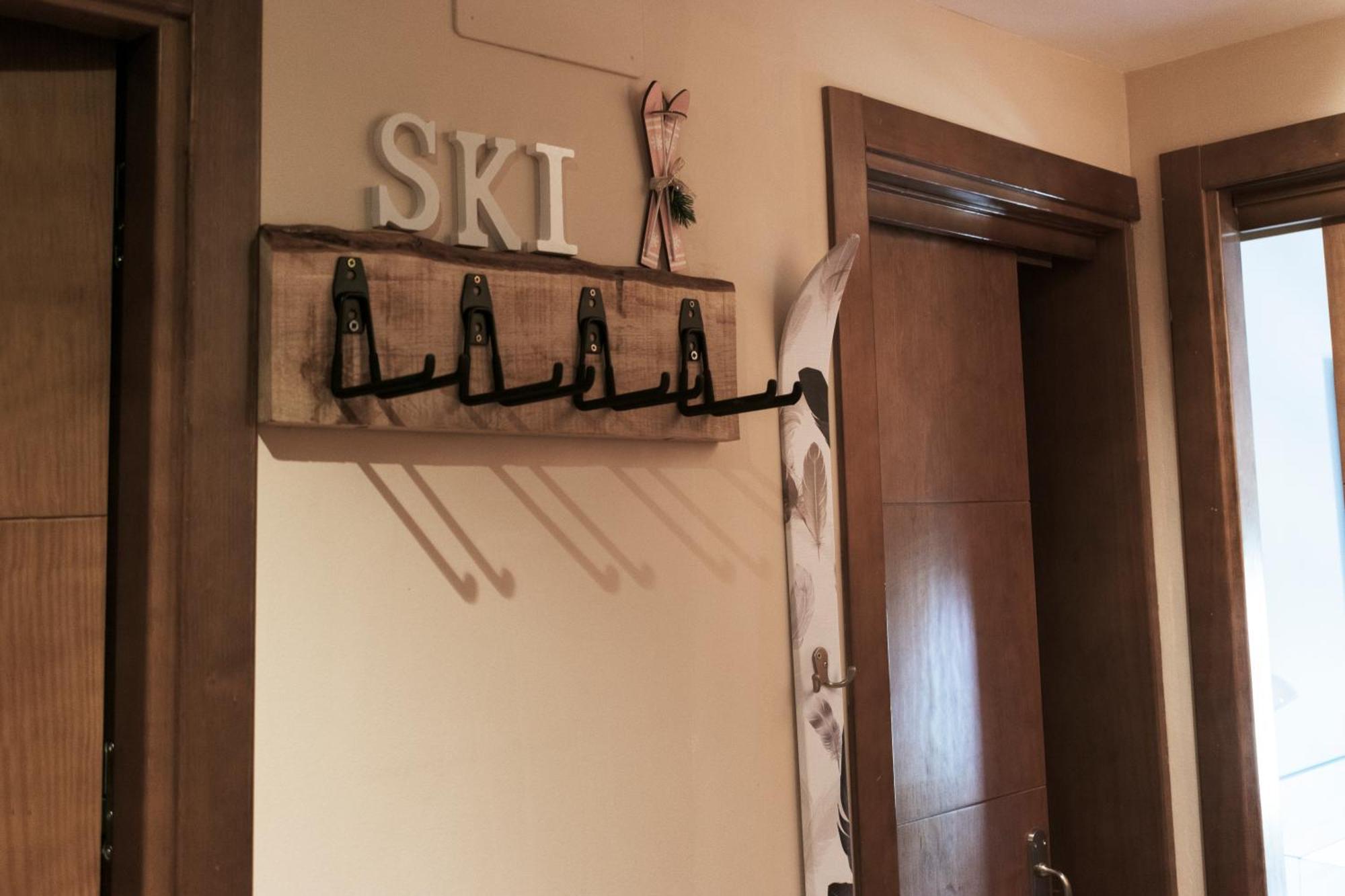 Apartamento Familiar Sierra Deluxe Сьерра-Невада Экстерьер фото