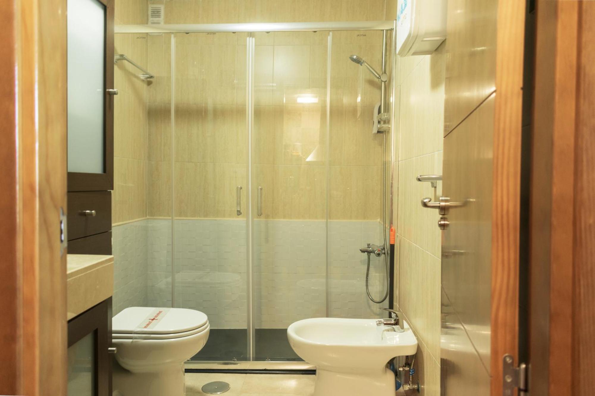 Apartamento Familiar Sierra Deluxe Сьерра-Невада Экстерьер фото